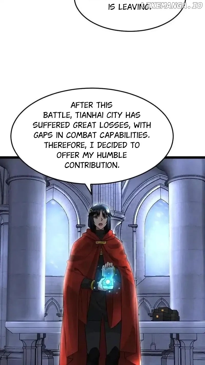 Global Freeze: I Created An Apocalypse Shelter Chapter 416 - page 26