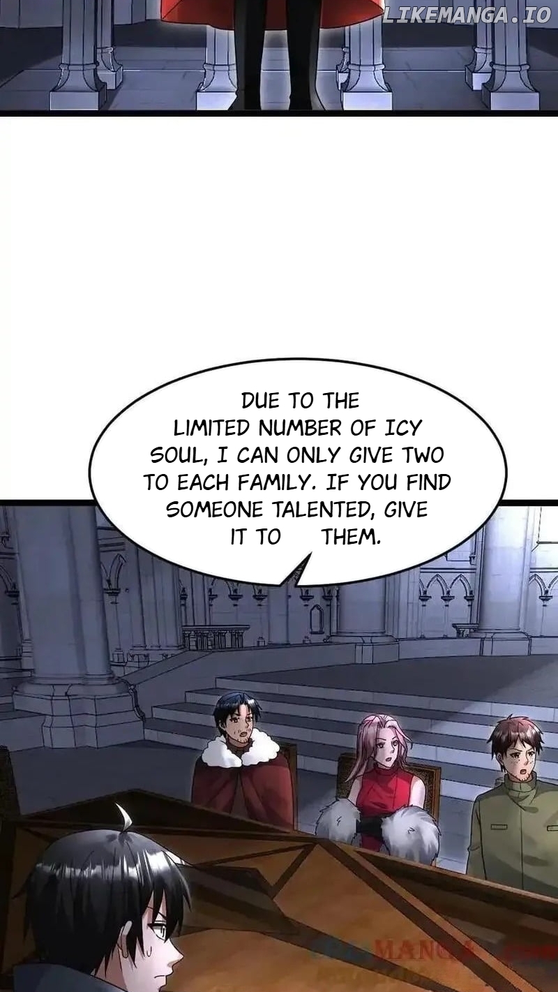 Global Freeze: I Created An Apocalypse Shelter Chapter 416 - page 27