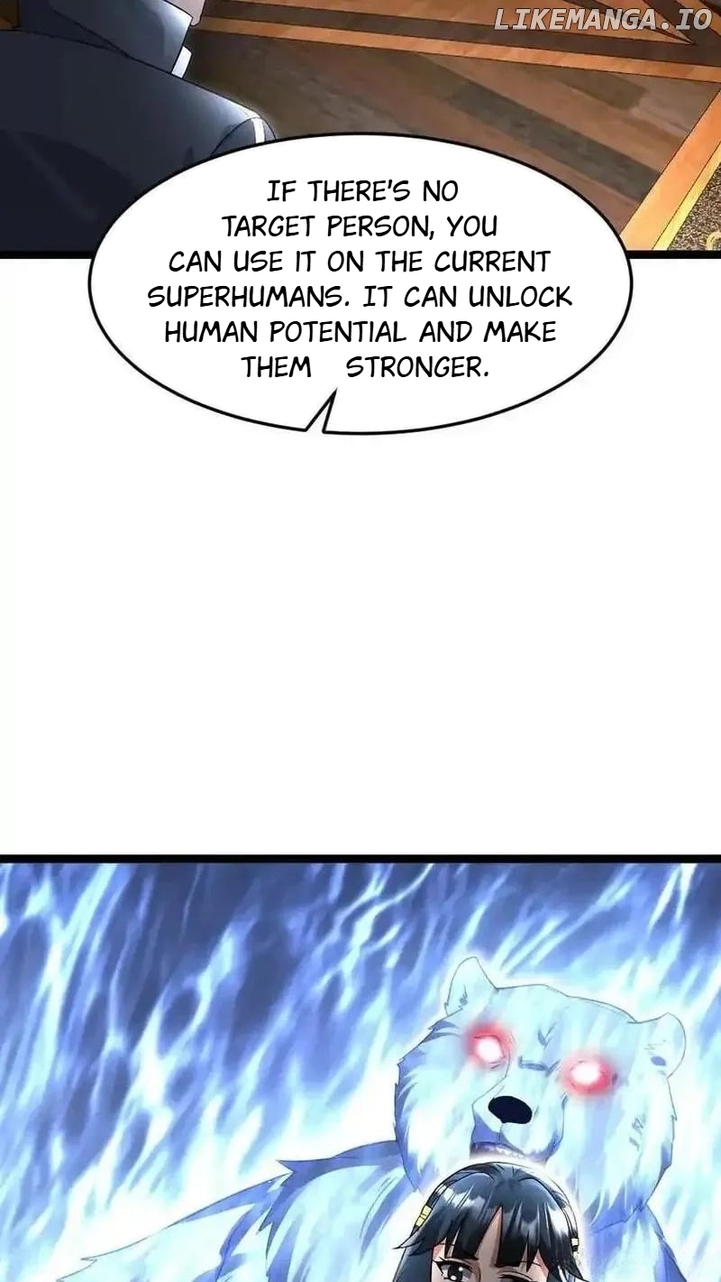 Global Freeze: I Created An Apocalypse Shelter Chapter 416 - page 28