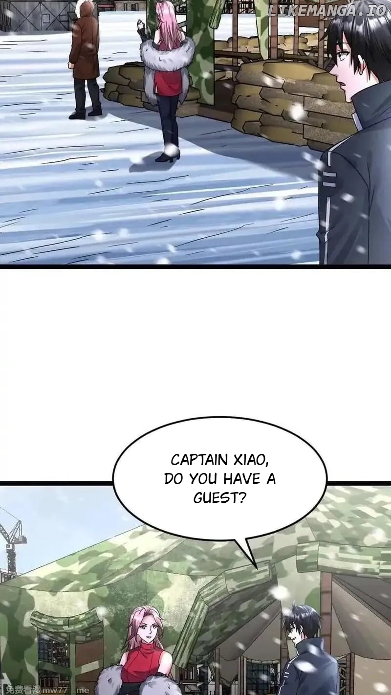 Global Freeze: I Created An Apocalypse Shelter Chapter 416 - page 4