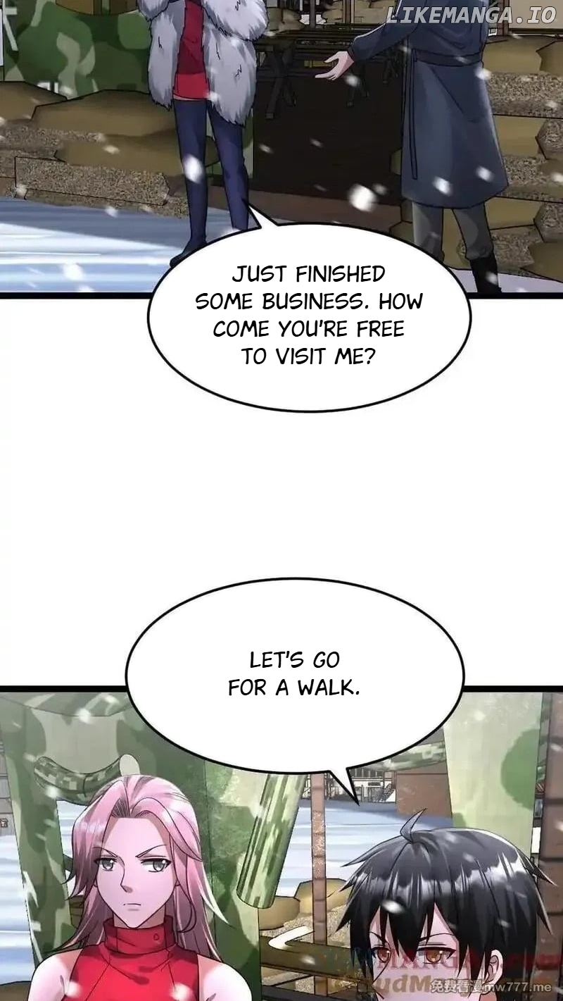 Global Freeze: I Created An Apocalypse Shelter Chapter 416 - page 5
