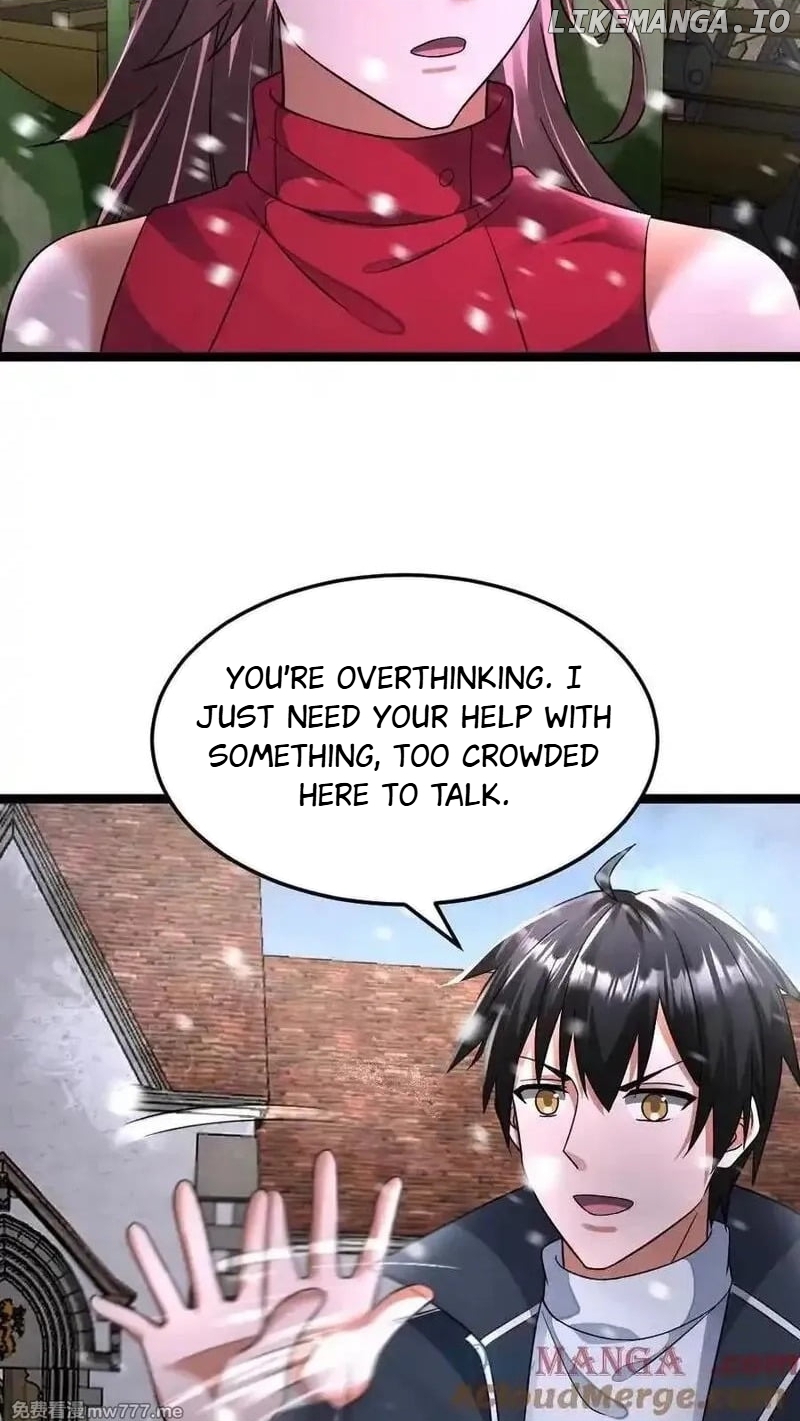 Global Freeze: I Created An Apocalypse Shelter Chapter 416 - page 7