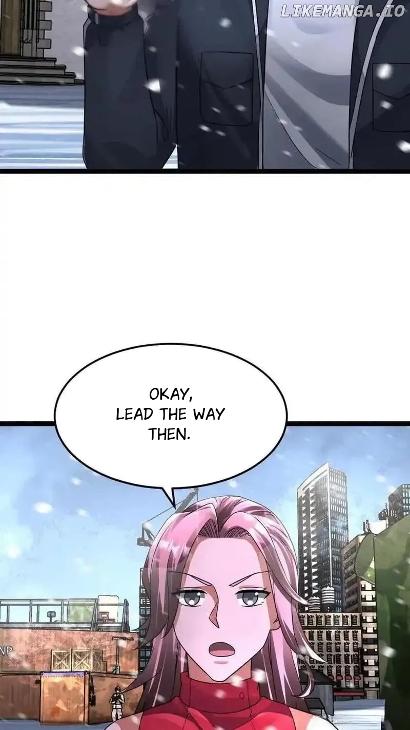 Global Freeze: I Created An Apocalypse Shelter Chapter 416 - page 8