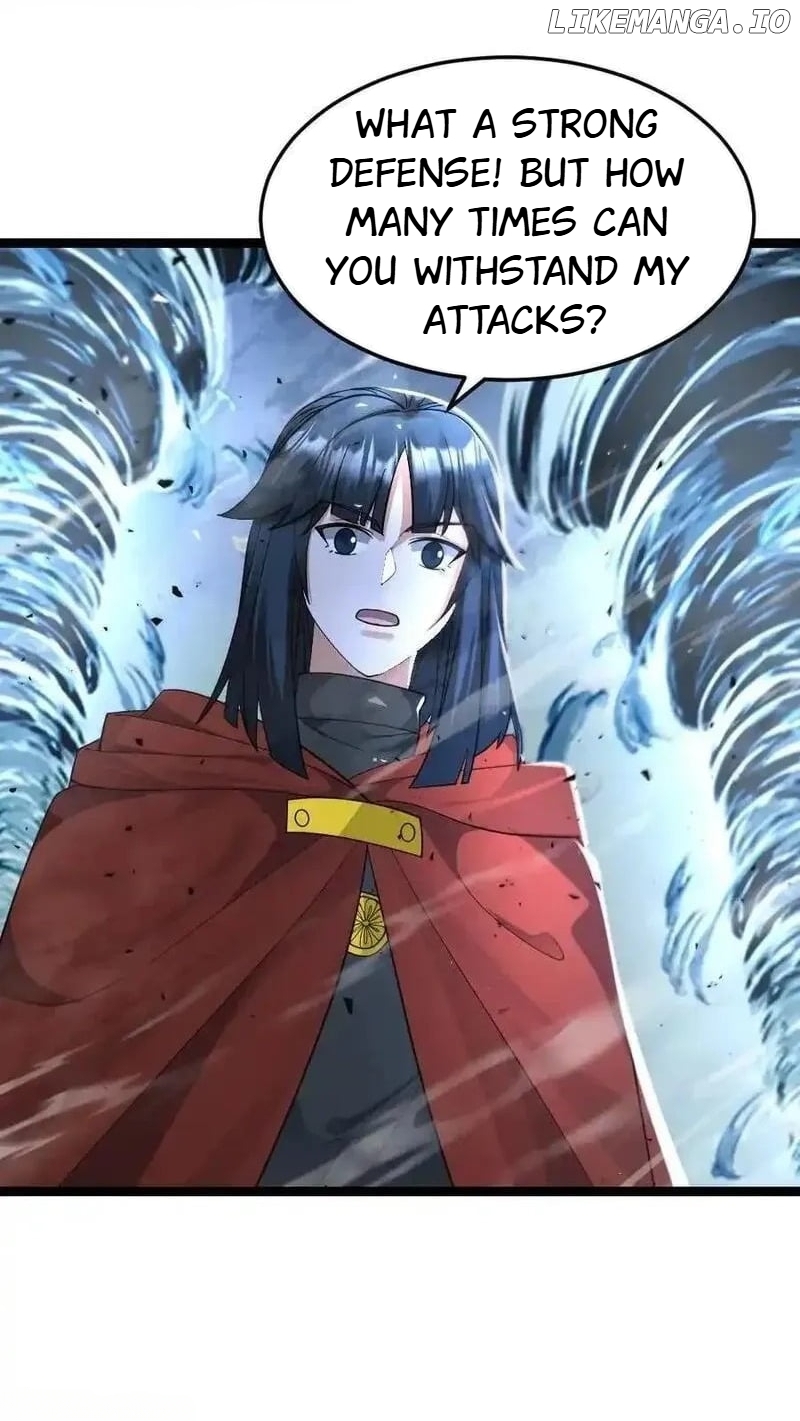 Global Freeze: I Created An Apocalypse Shelter chapter 457 - page 10
