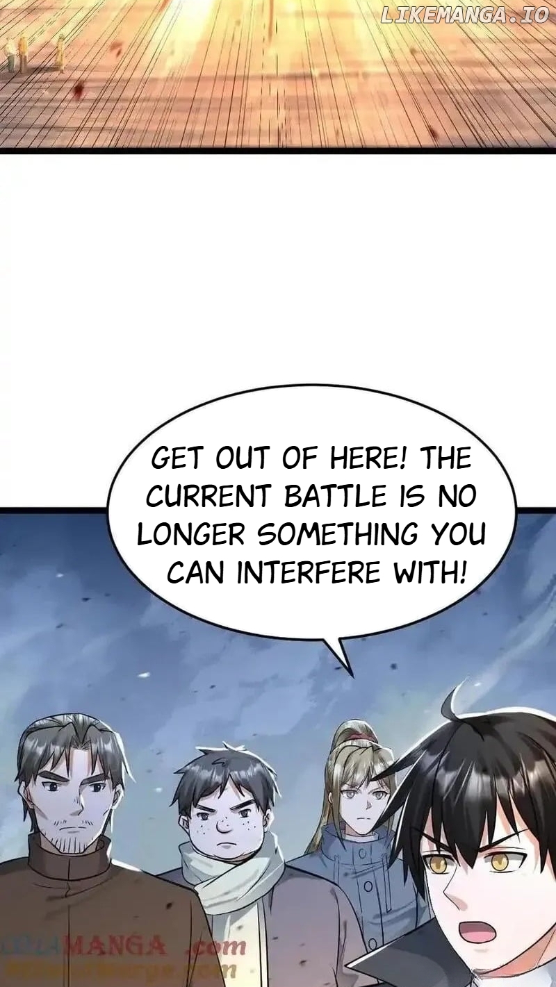 Global Freeze: I Created An Apocalypse Shelter chapter 457 - page 13