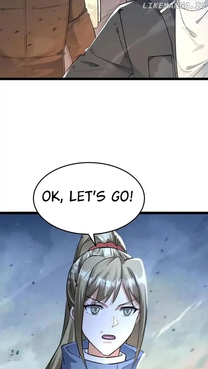 Global Freeze: I Created An Apocalypse Shelter chapter 457 - page 14