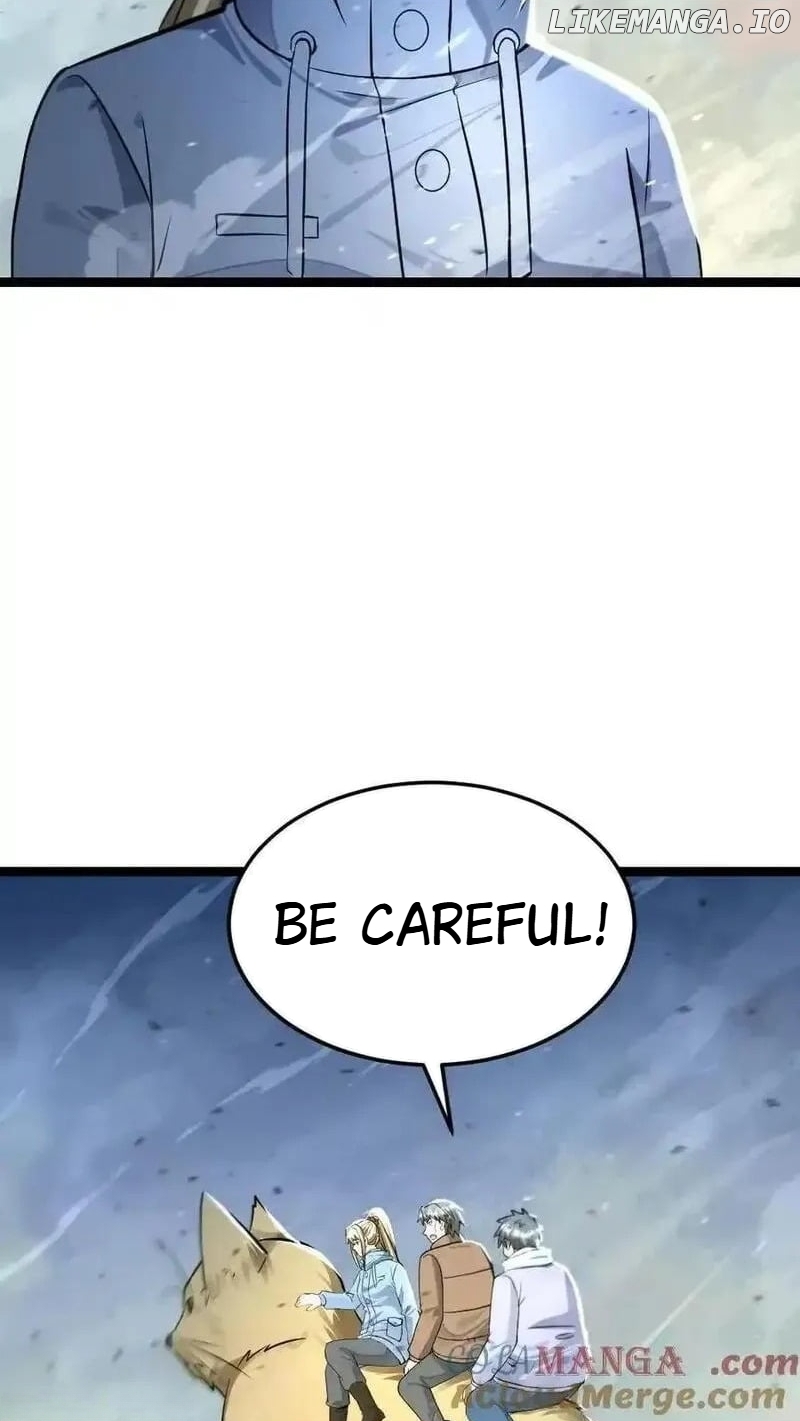 Global Freeze: I Created An Apocalypse Shelter chapter 457 - page 15