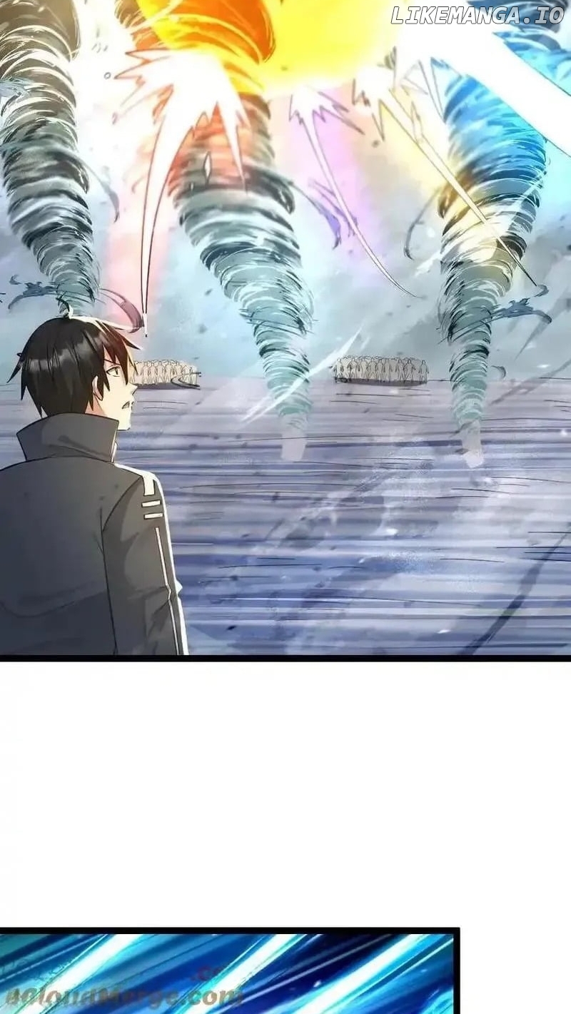 Global Freeze: I Created An Apocalypse Shelter chapter 457 - page 17