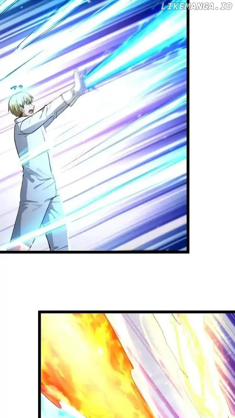Global Freeze: I Created An Apocalypse Shelter chapter 457 - page 18