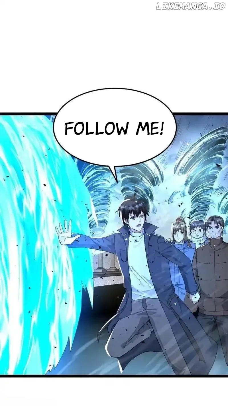 Global Freeze: I Created An Apocalypse Shelter chapter 457 - page 2