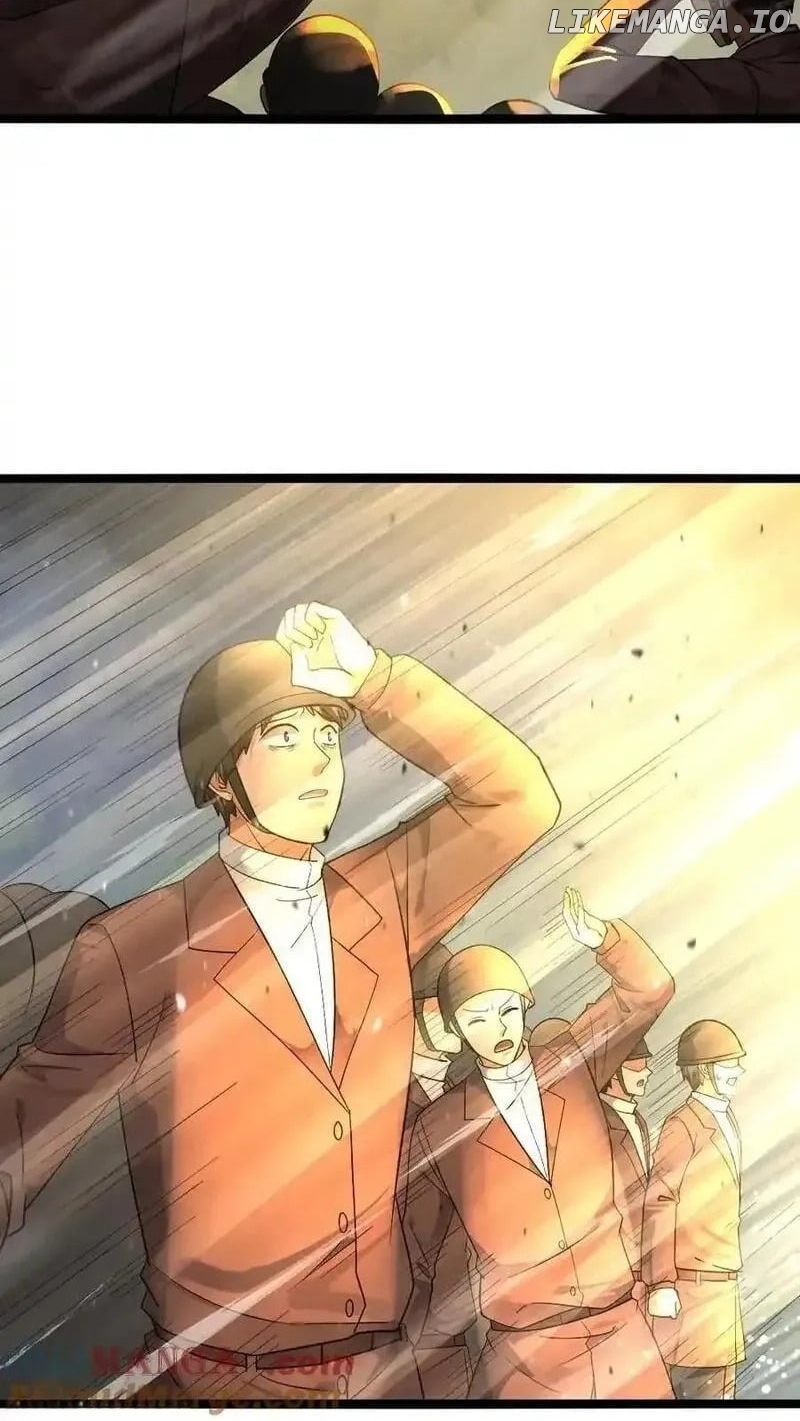 Global Freeze: I Created An Apocalypse Shelter chapter 457 - page 25