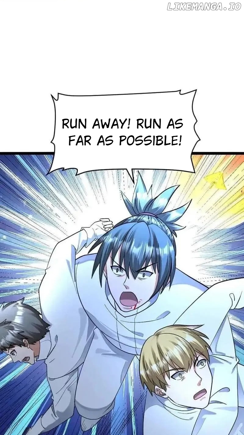 Global Freeze: I Created An Apocalypse Shelter chapter 457 - page 26