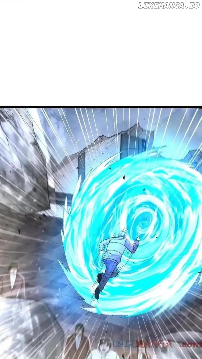Global Freeze: I Created An Apocalypse Shelter chapter 457 - page 3