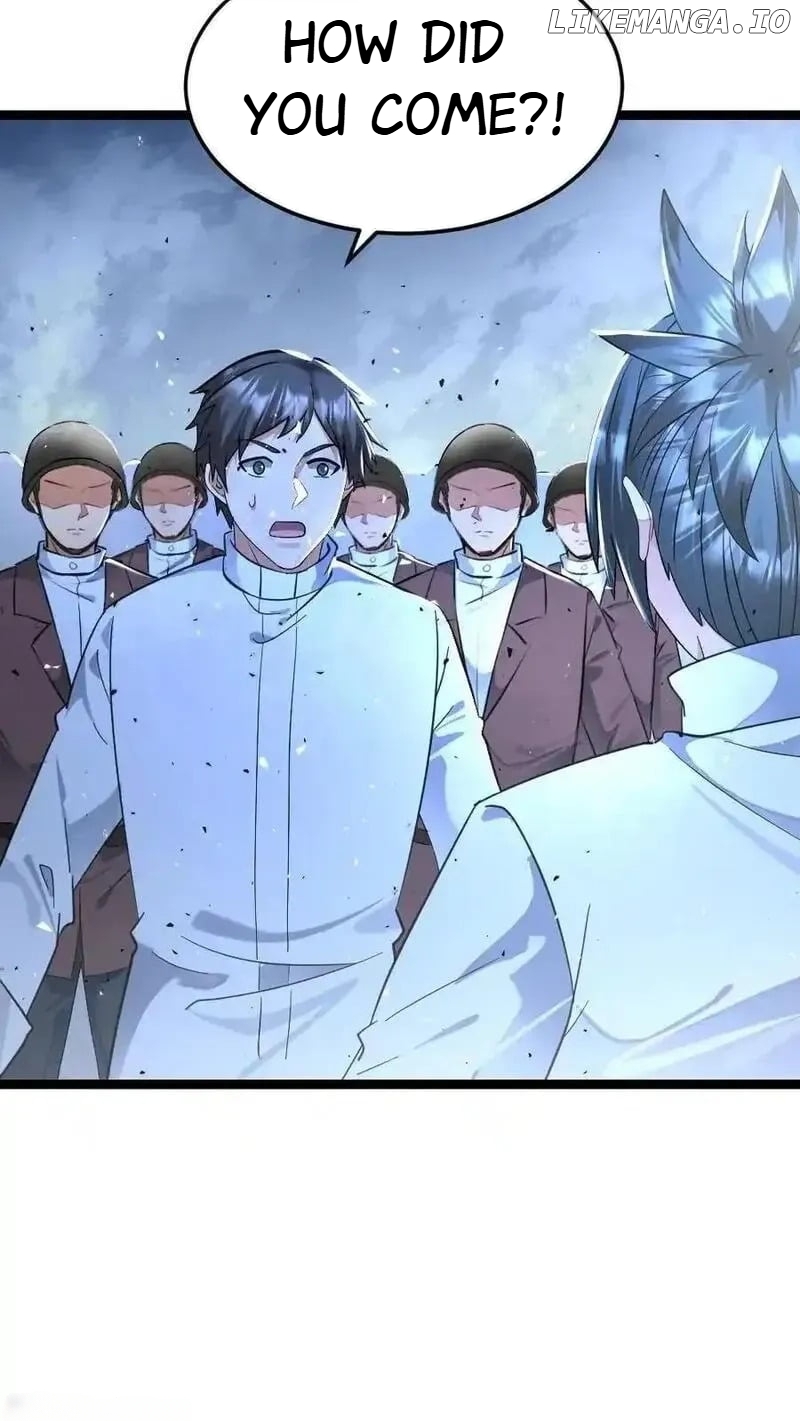 Global Freeze: I Created An Apocalypse Shelter chapter 457 - page 8