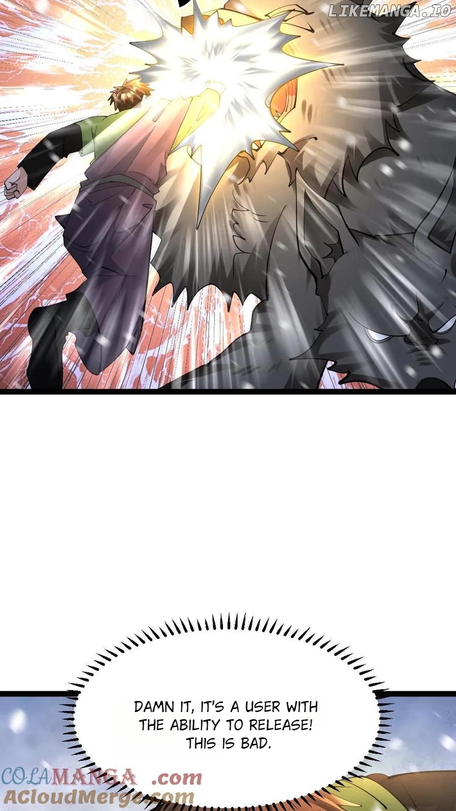 Global Freeze: I Created An Apocalypse Shelter Chapter 563 - page 22