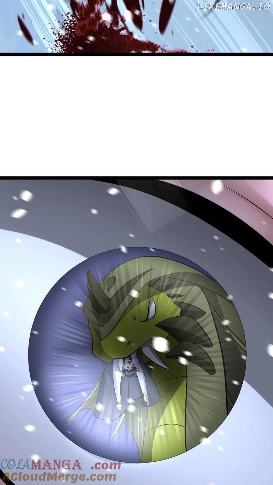 Global Freeze: I Created An Apocalypse Shelter Chapter 563 - page 6