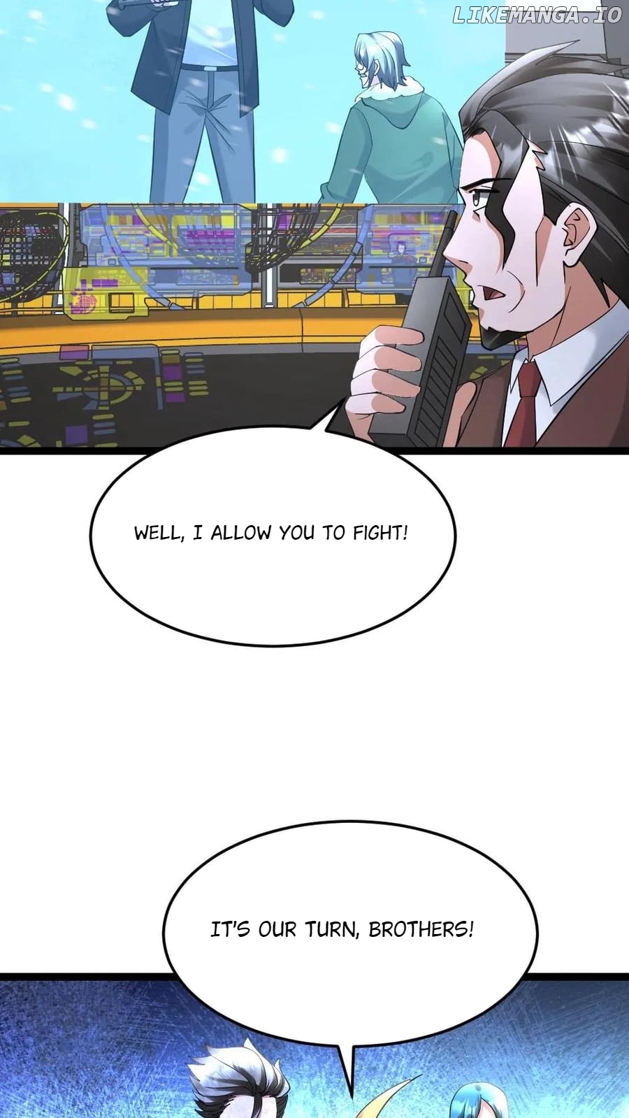 Global Freeze: I Created An Apocalypse Shelter Chapter 563 - page 9