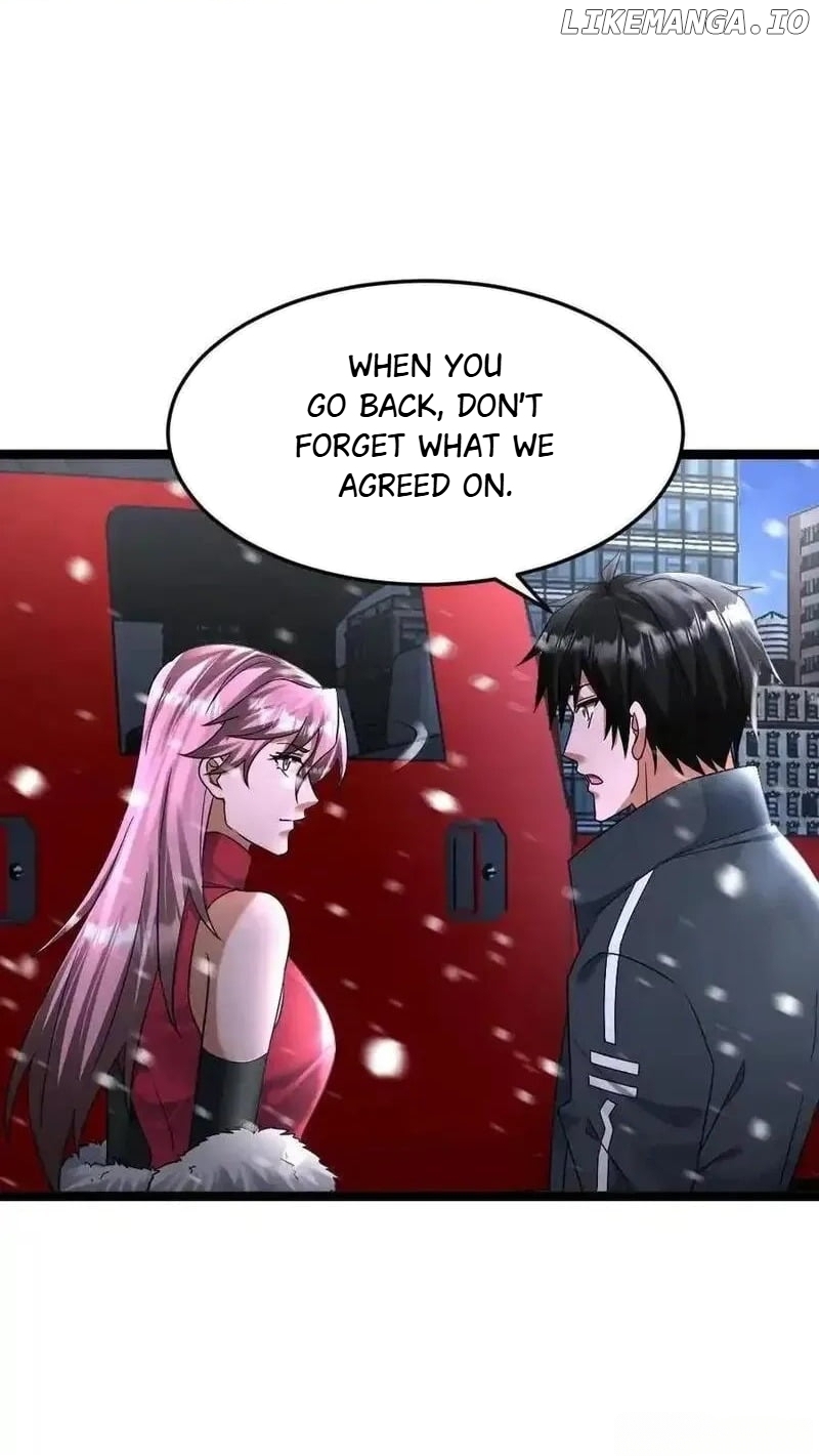 Global Freeze: I Created An Apocalypse Shelter Chapter 417 - page 12