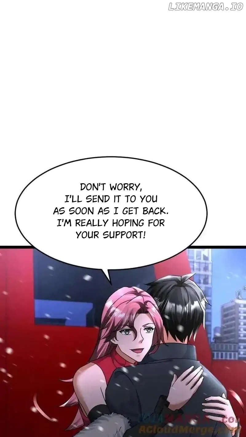 Global Freeze: I Created An Apocalypse Shelter Chapter 417 - page 13