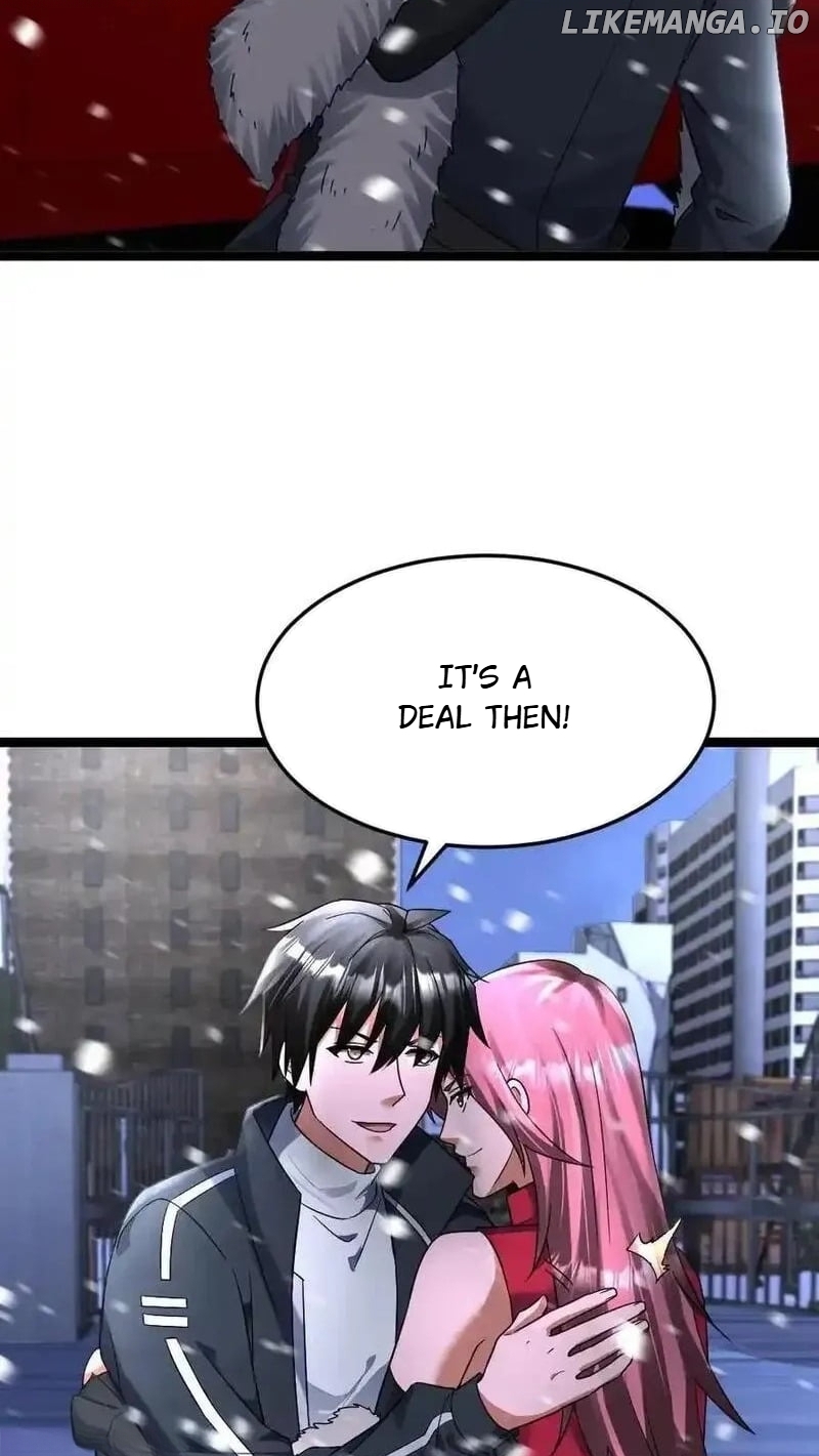 Global Freeze: I Created An Apocalypse Shelter Chapter 417 - page 14