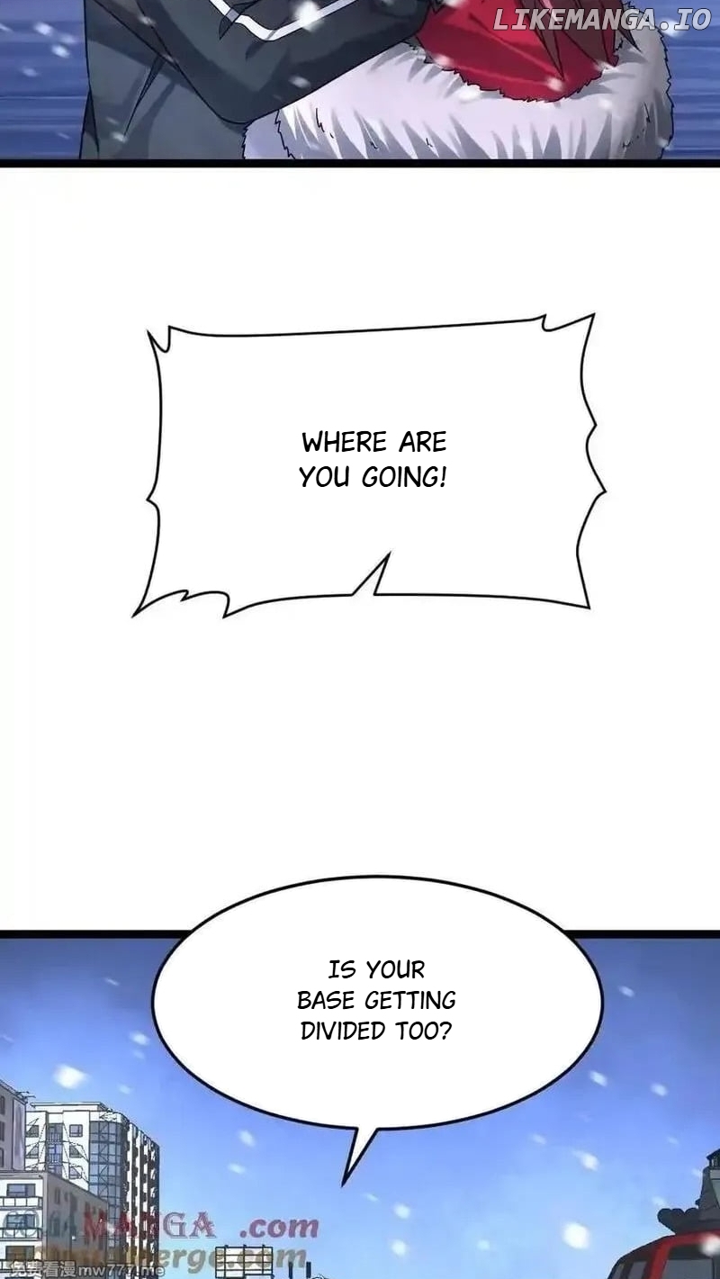 Global Freeze: I Created An Apocalypse Shelter Chapter 417 - page 15