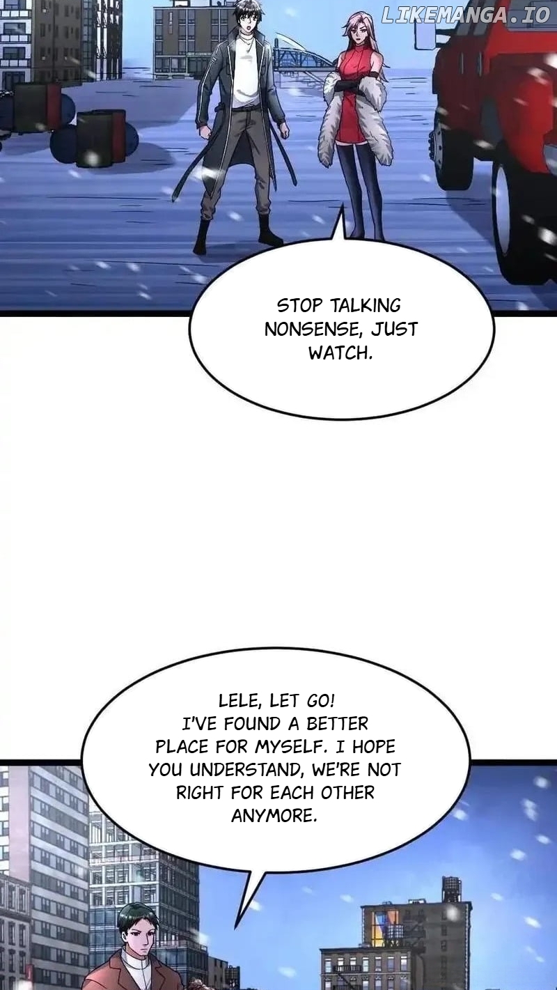 Global Freeze: I Created An Apocalypse Shelter Chapter 417 - page 16