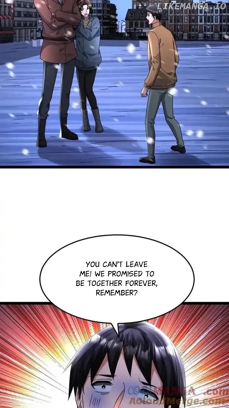 Global Freeze: I Created An Apocalypse Shelter Chapter 417 - page 17