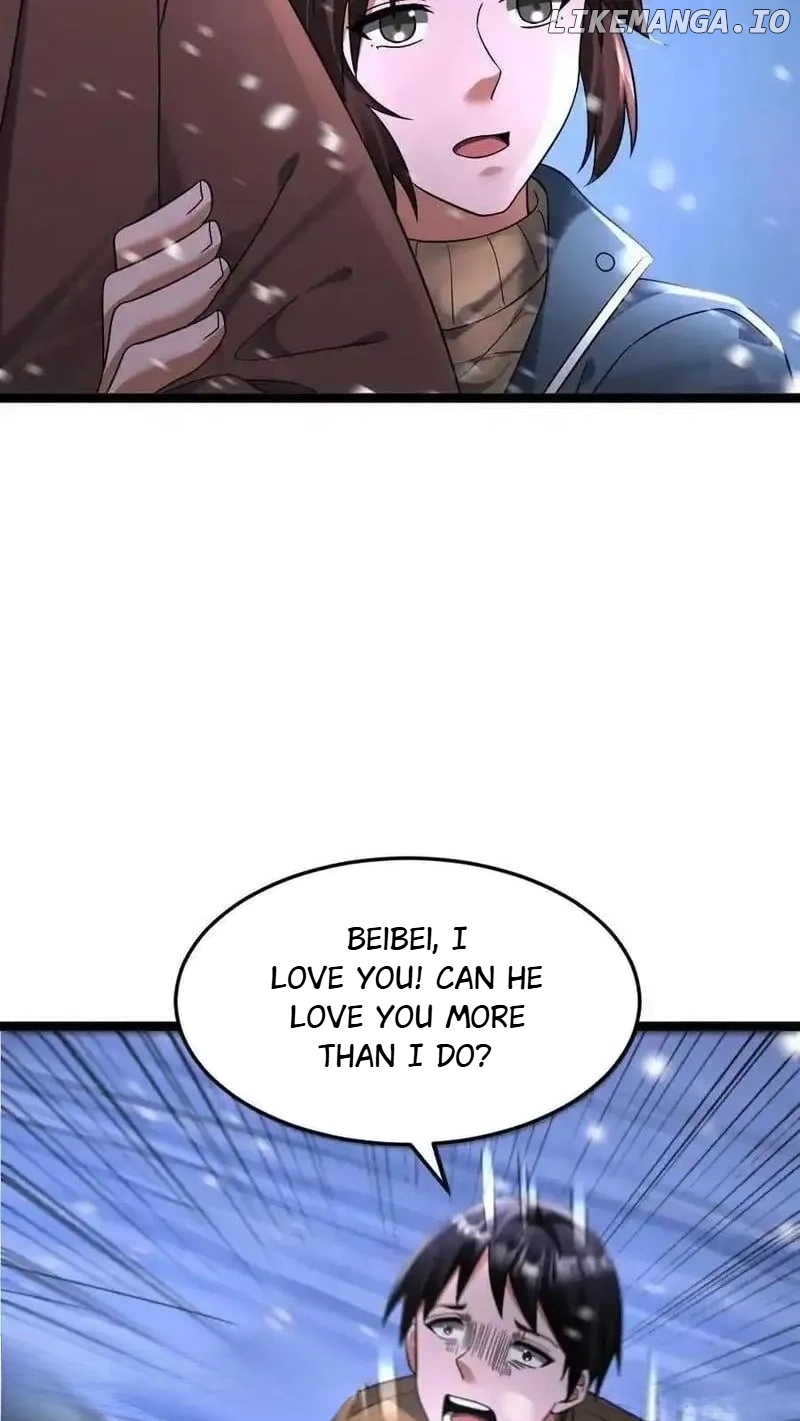 Global Freeze: I Created An Apocalypse Shelter Chapter 417 - page 19