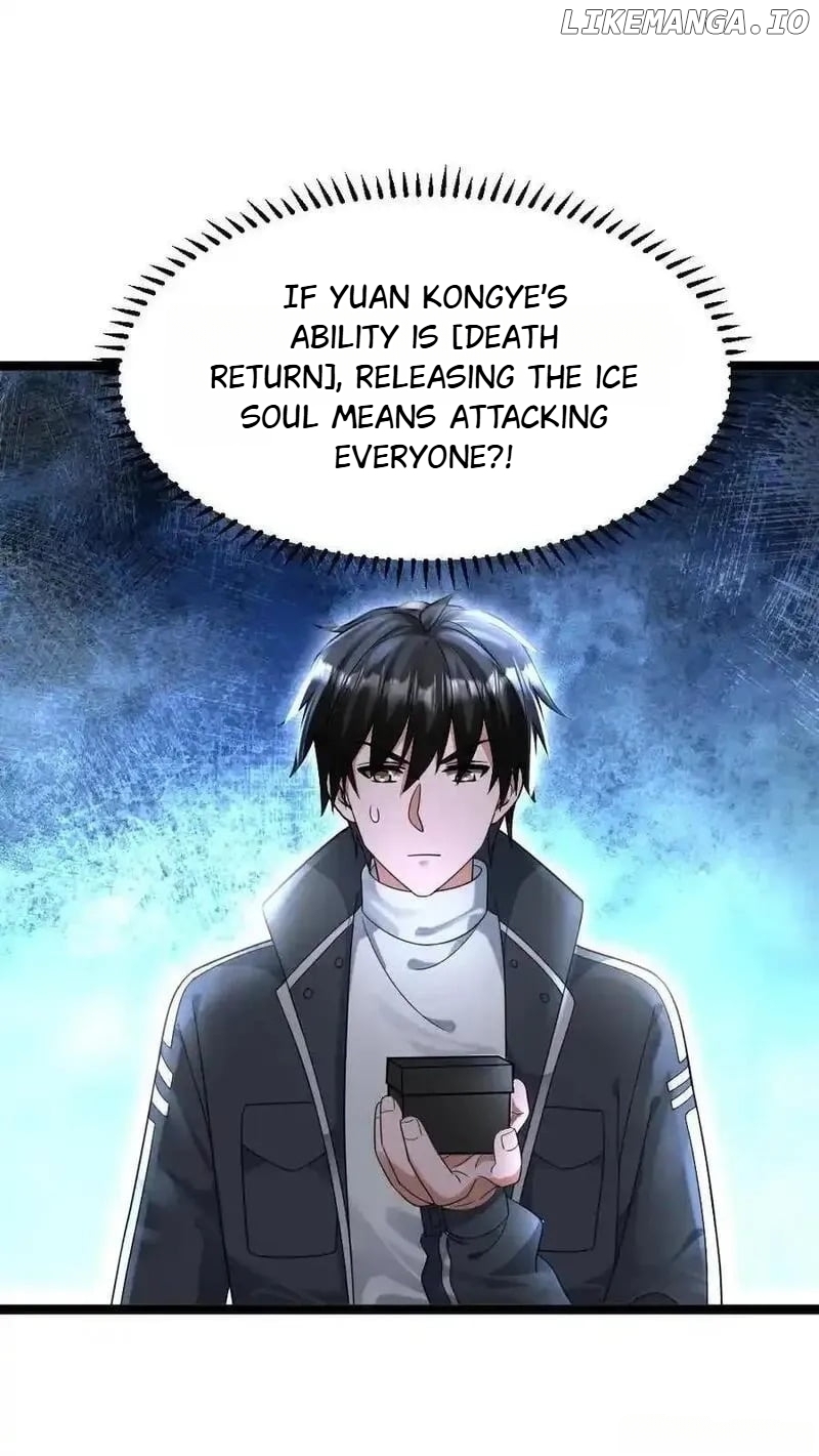 Global Freeze: I Created An Apocalypse Shelter Chapter 417 - page 2
