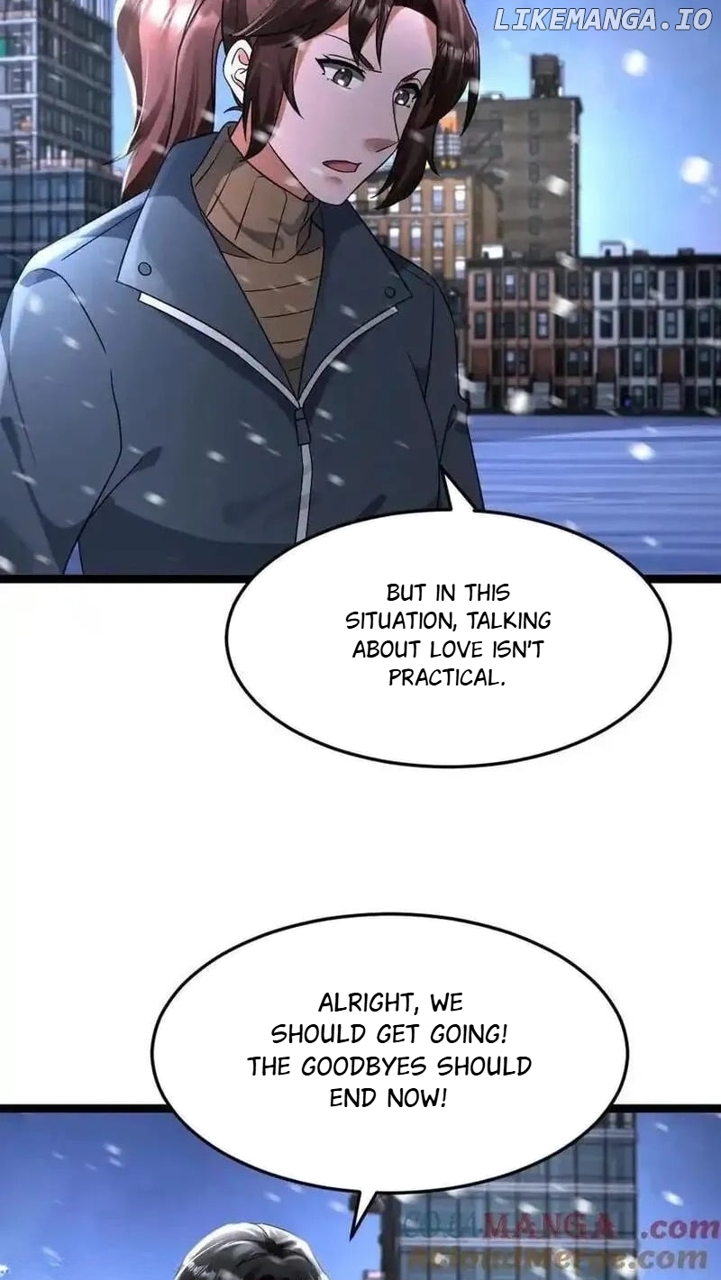 Global Freeze: I Created An Apocalypse Shelter Chapter 417 - page 21