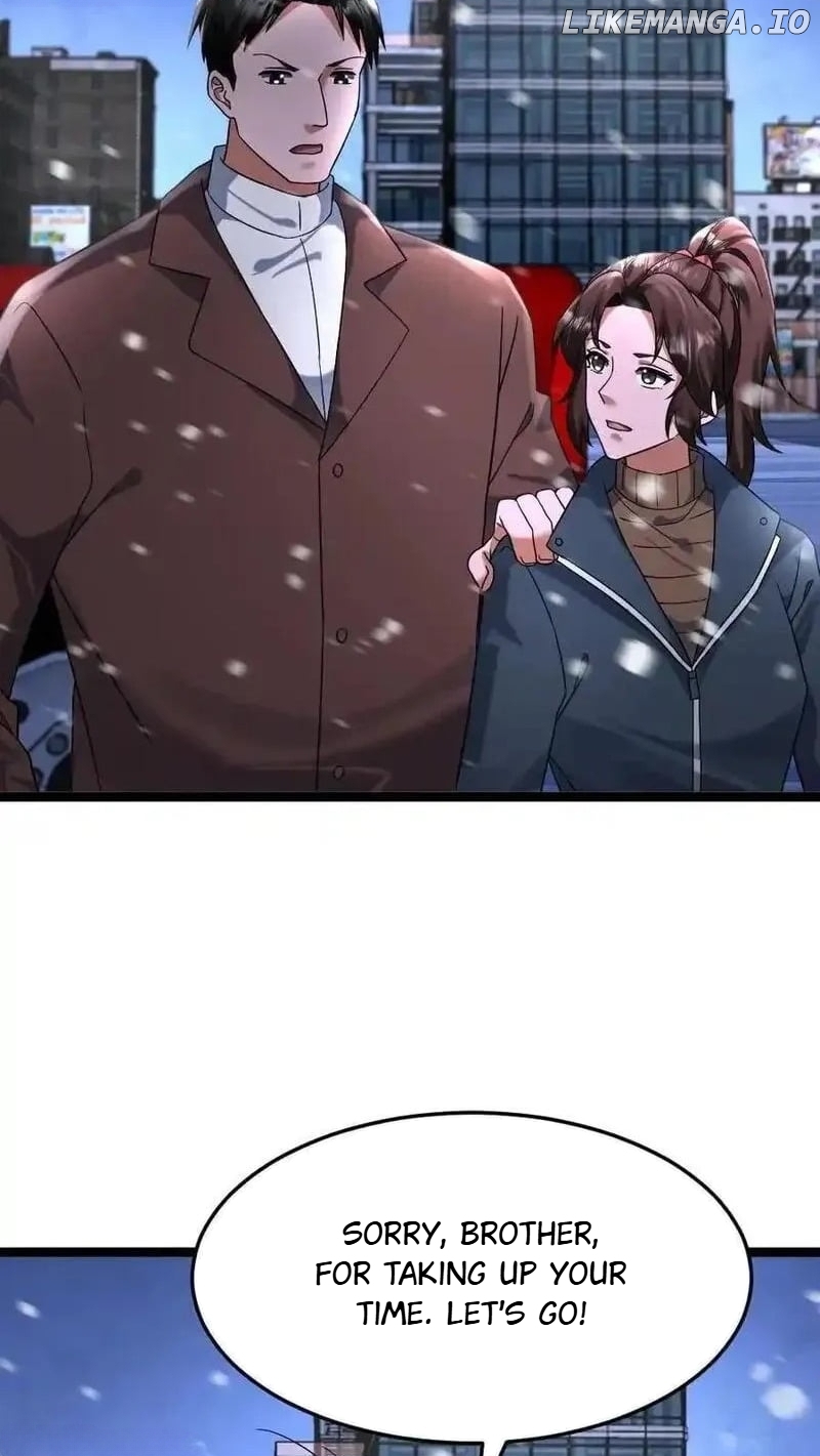 Global Freeze: I Created An Apocalypse Shelter Chapter 417 - page 22