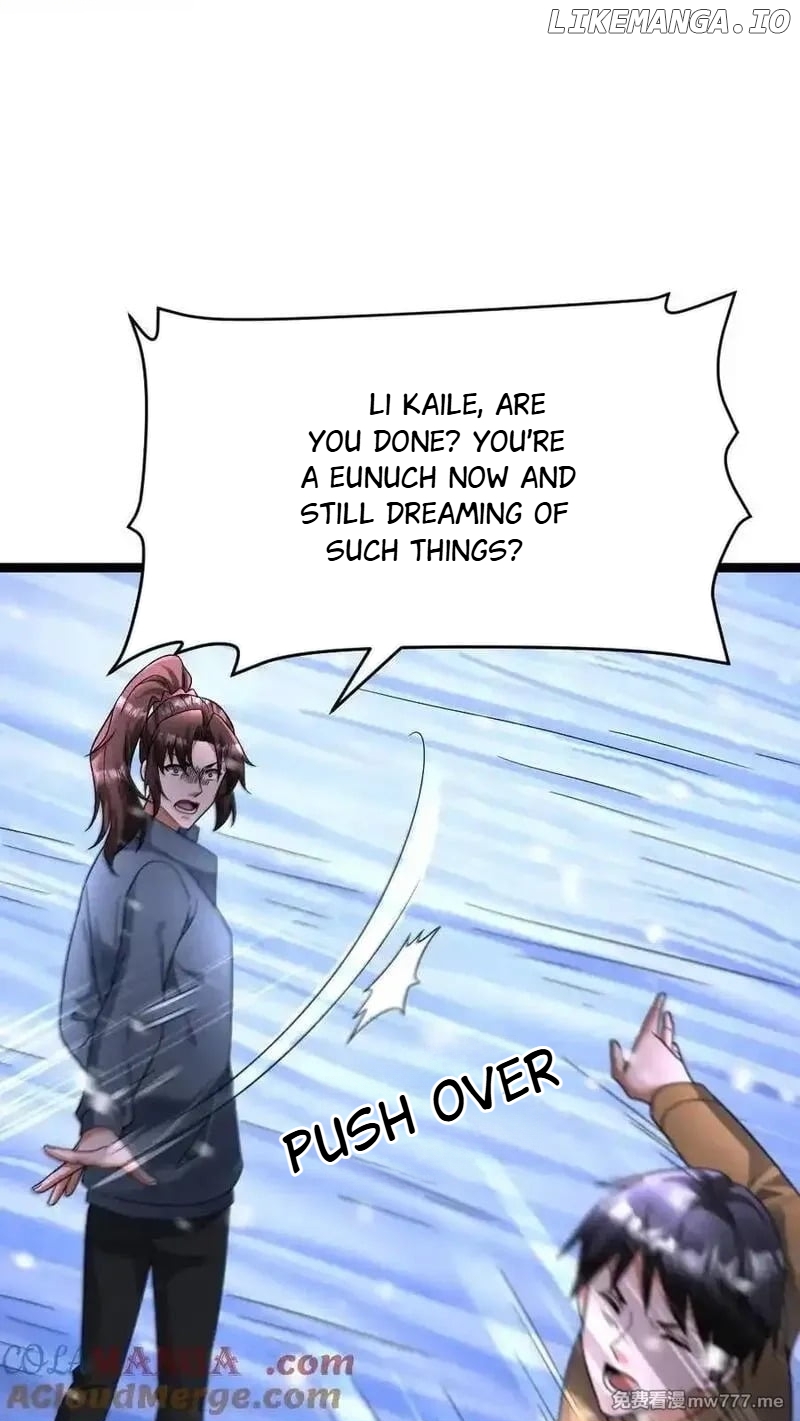 Global Freeze: I Created An Apocalypse Shelter Chapter 417 - page 25