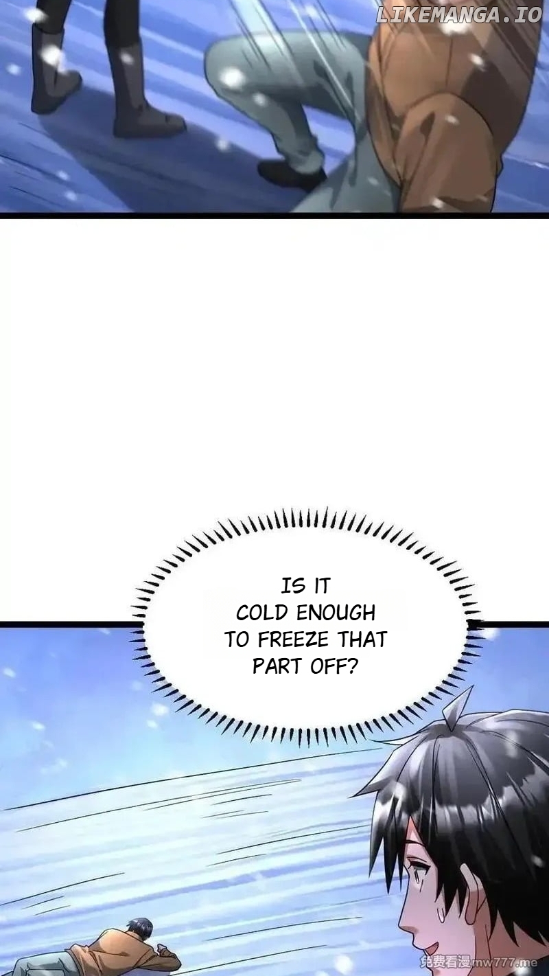 Global Freeze: I Created An Apocalypse Shelter Chapter 417 - page 26