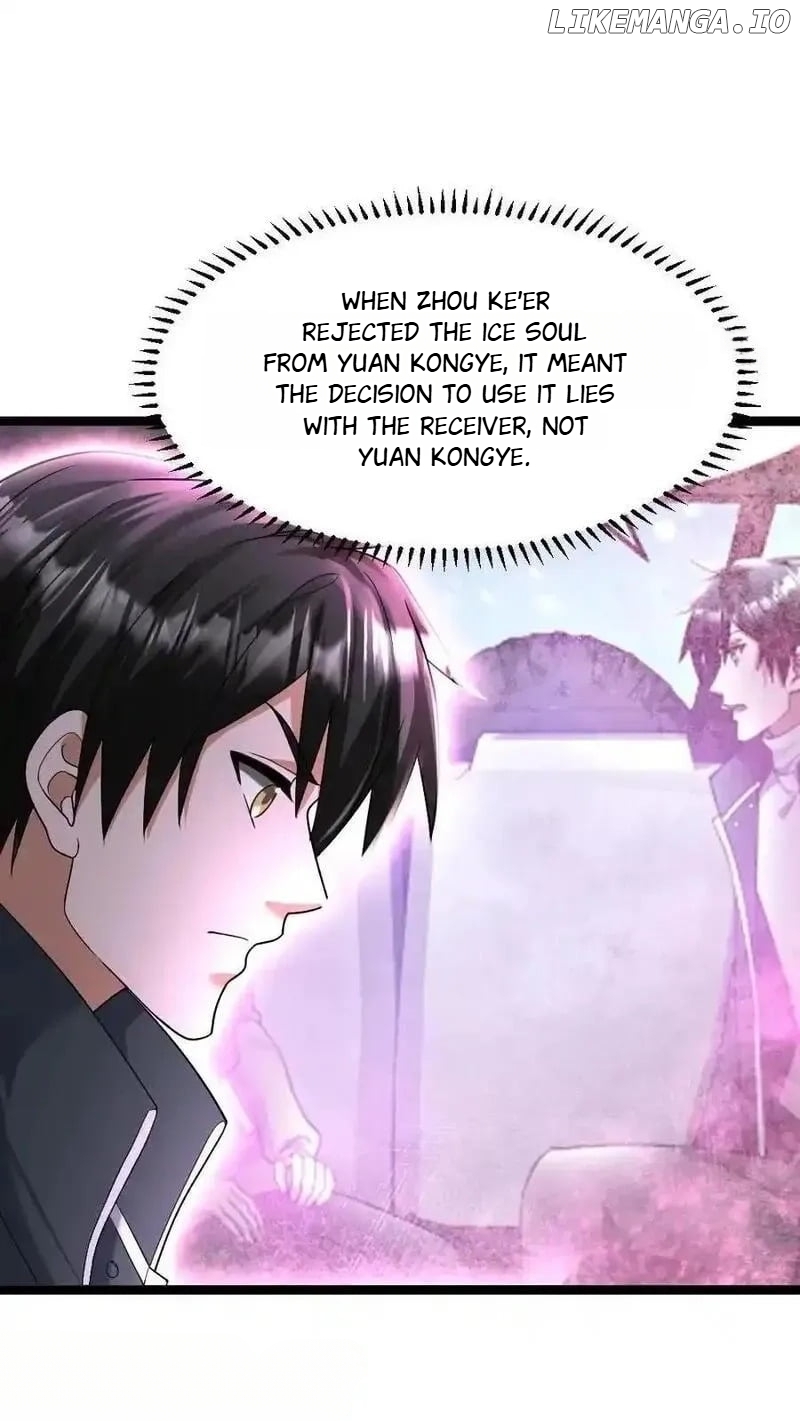 Global Freeze: I Created An Apocalypse Shelter Chapter 417 - page 3