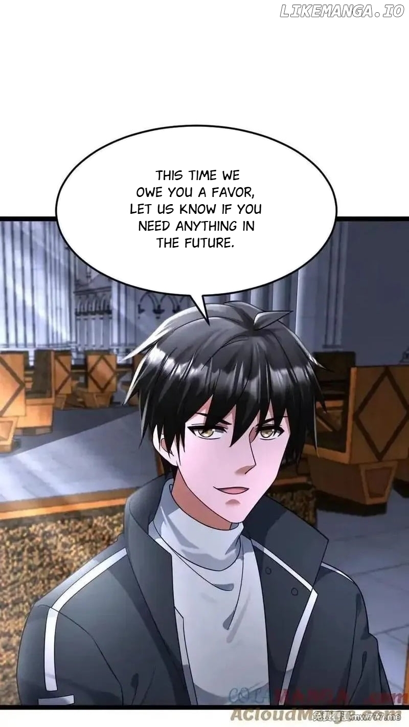 Global Freeze: I Created An Apocalypse Shelter Chapter 417 - page 5