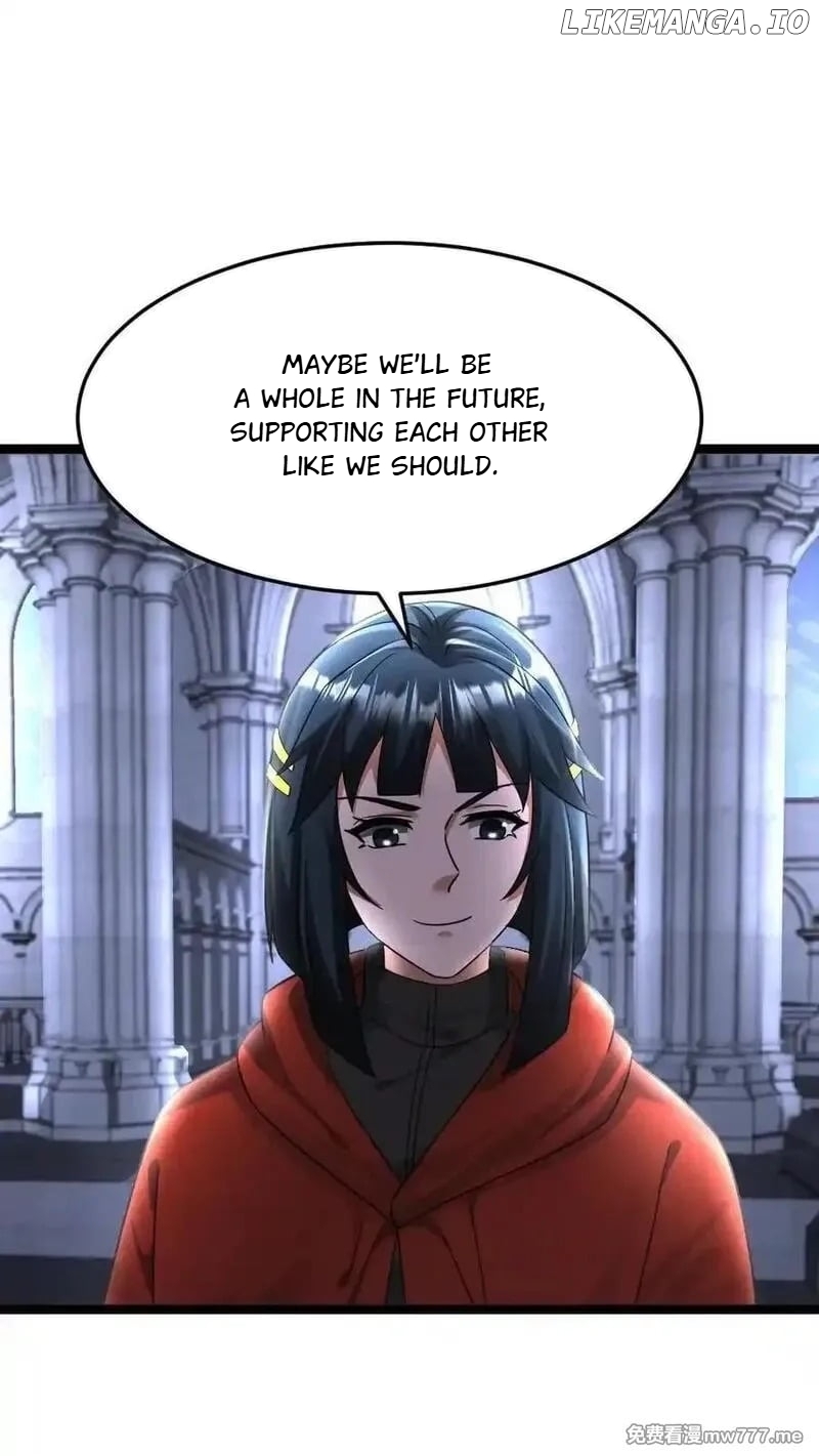 Global Freeze: I Created An Apocalypse Shelter Chapter 417 - page 6