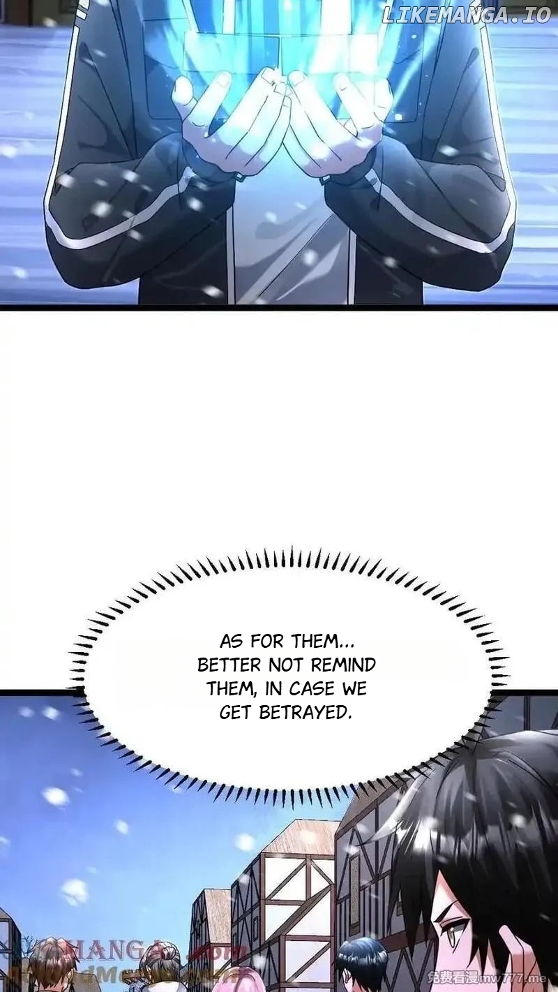 Global Freeze: I Created An Apocalypse Shelter Chapter 417 - page 9