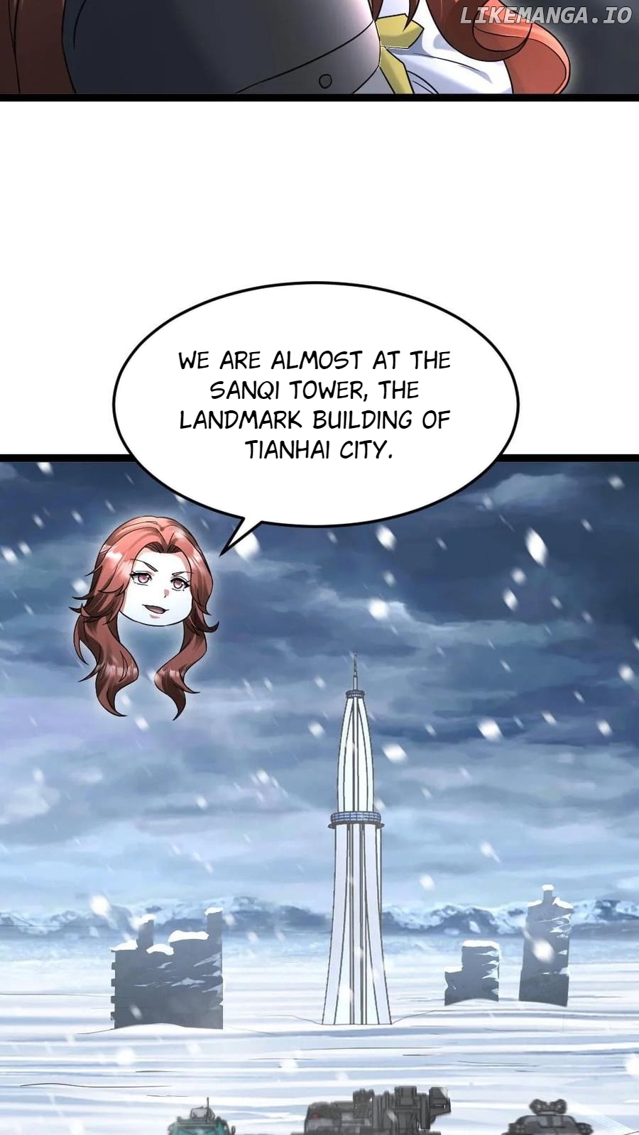 Global Freeze: I Created An Apocalypse Shelter Chapter 527 - page 10