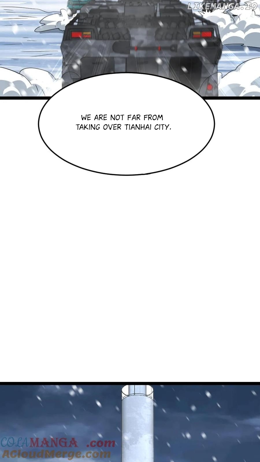 Global Freeze: I Created An Apocalypse Shelter Chapter 527 - page 11