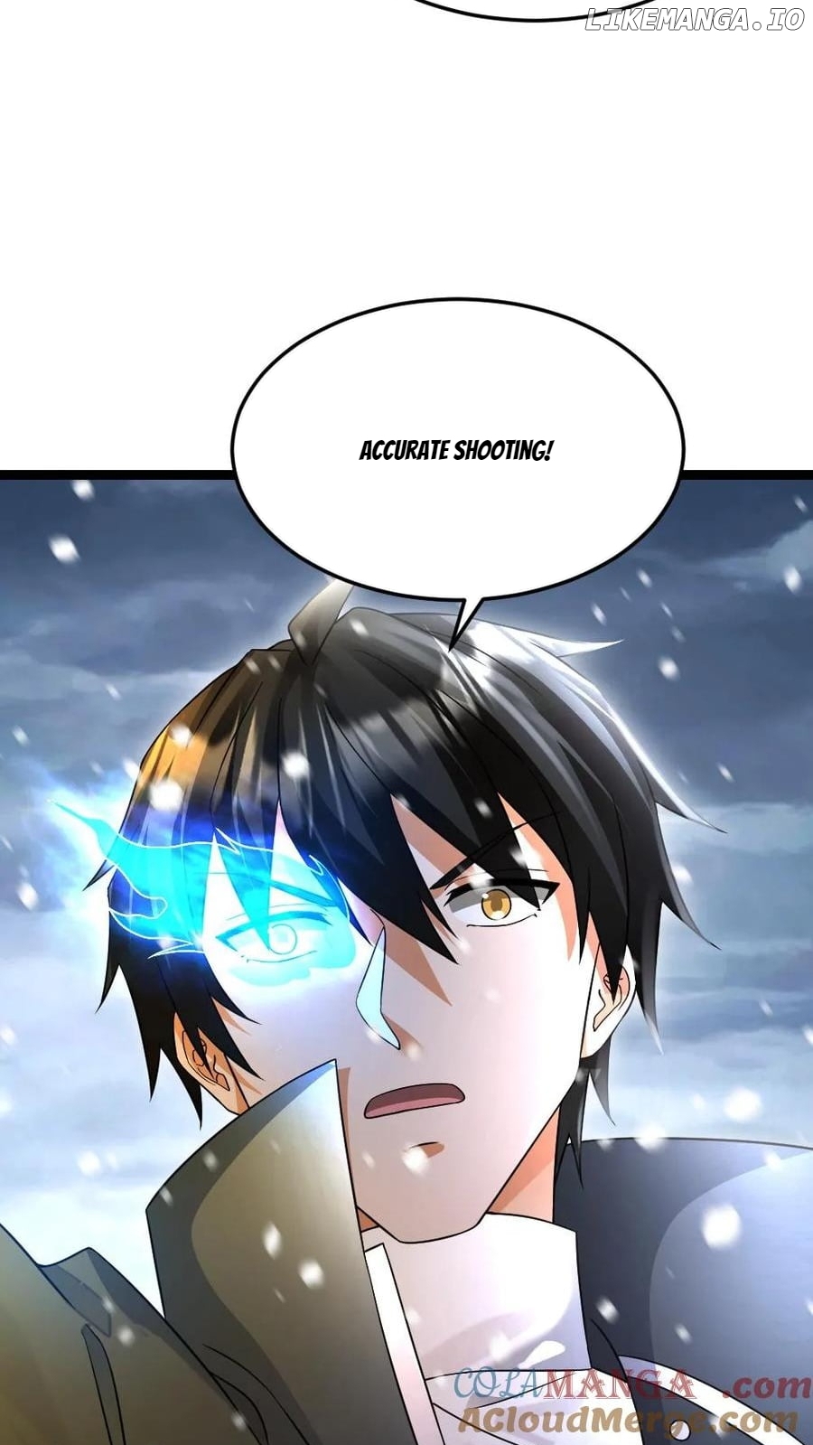 Global Freeze: I Created An Apocalypse Shelter Chapter 527 - page 15