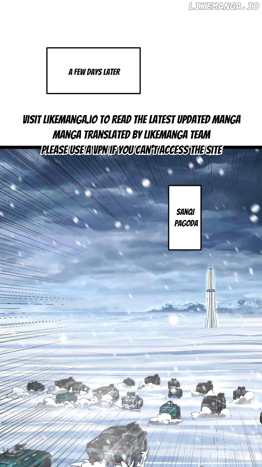 Global Freeze: I Created An Apocalypse Shelter Chapter 527 - page 2