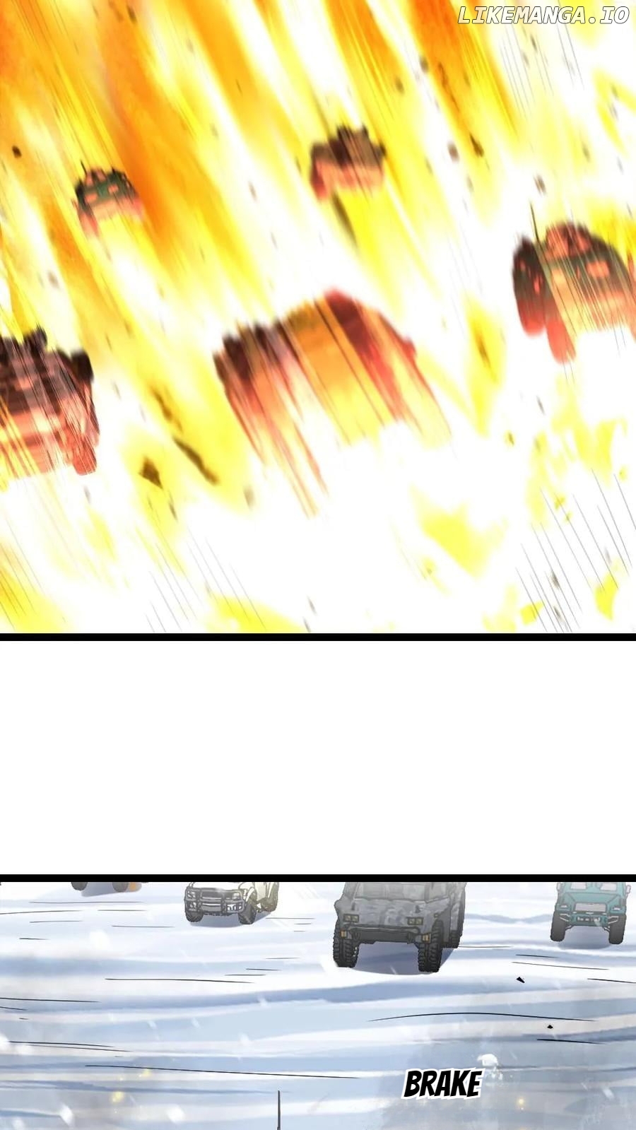 Global Freeze: I Created An Apocalypse Shelter Chapter 527 - page 20