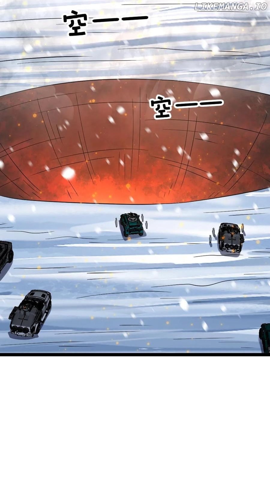 Global Freeze: I Created An Apocalypse Shelter Chapter 527 - page 22