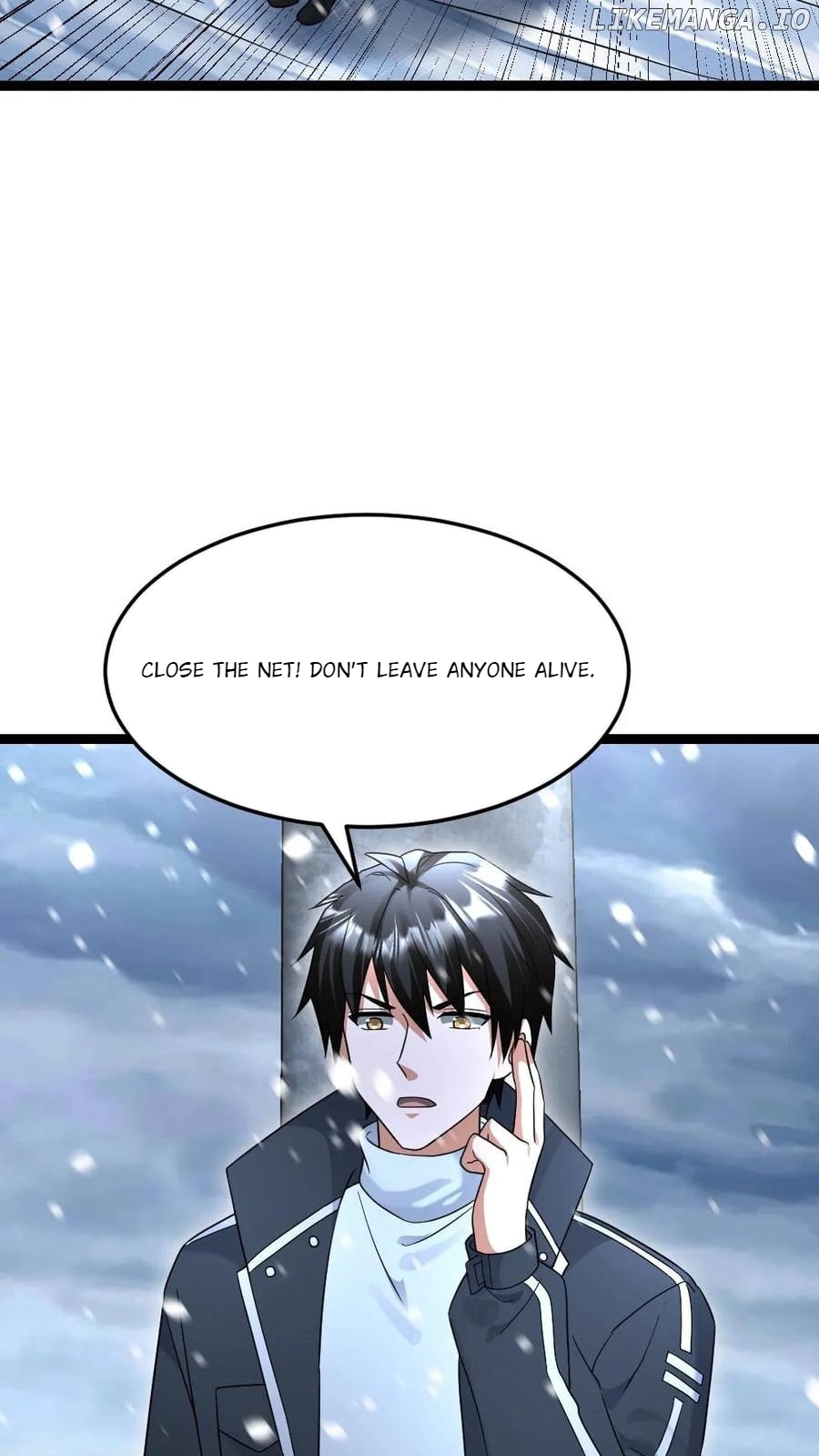 Global Freeze: I Created An Apocalypse Shelter Chapter 527 - page 26