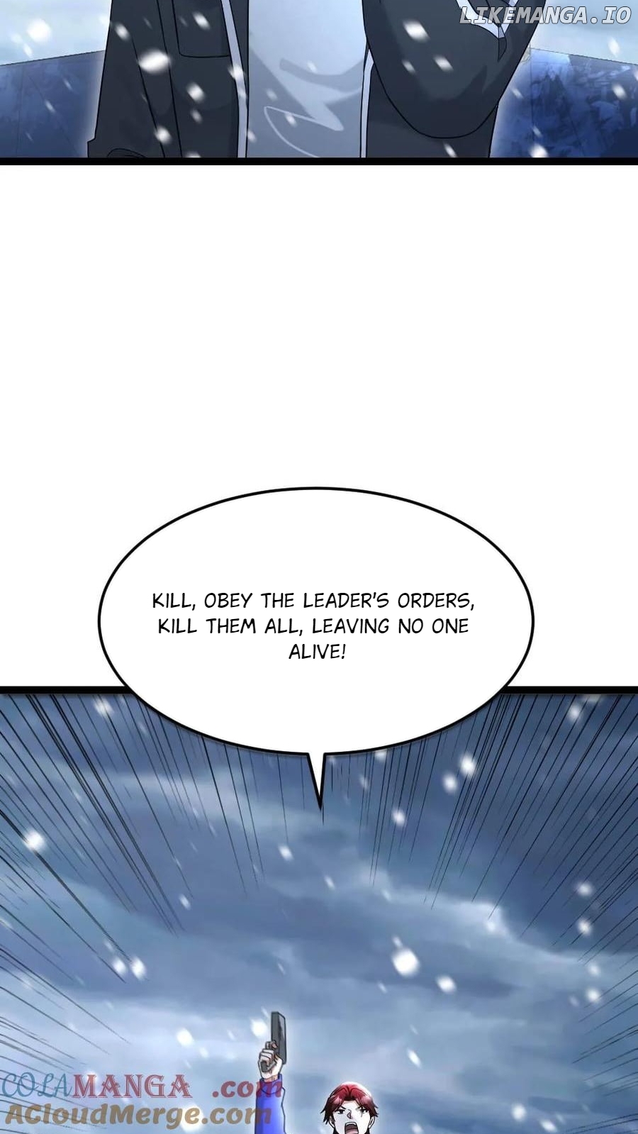 Global Freeze: I Created An Apocalypse Shelter Chapter 527 - page 27