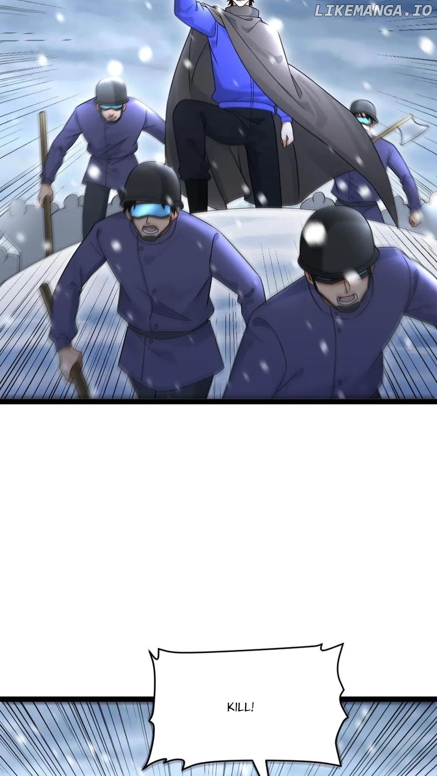Global Freeze: I Created An Apocalypse Shelter Chapter 527 - page 28