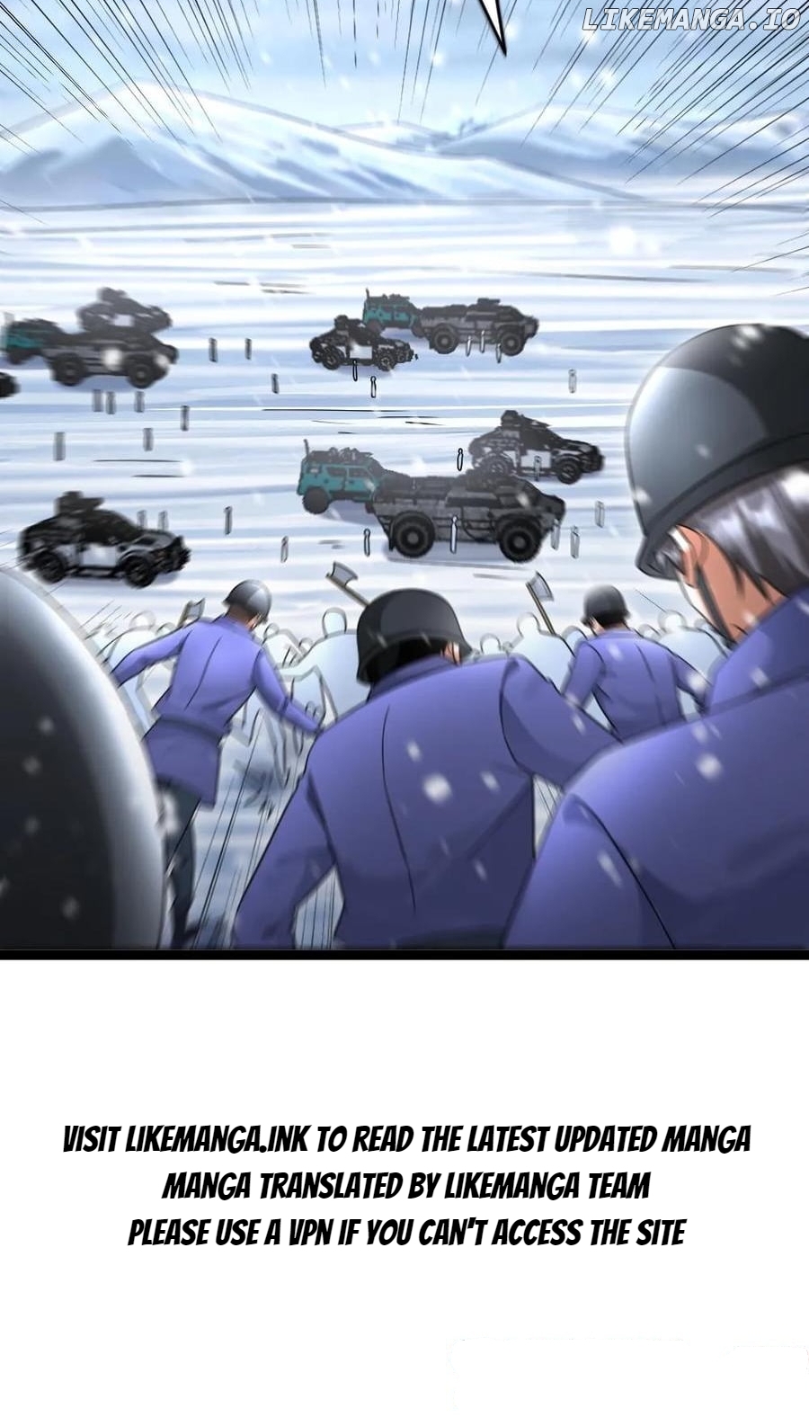 Global Freeze: I Created An Apocalypse Shelter Chapter 527 - page 29