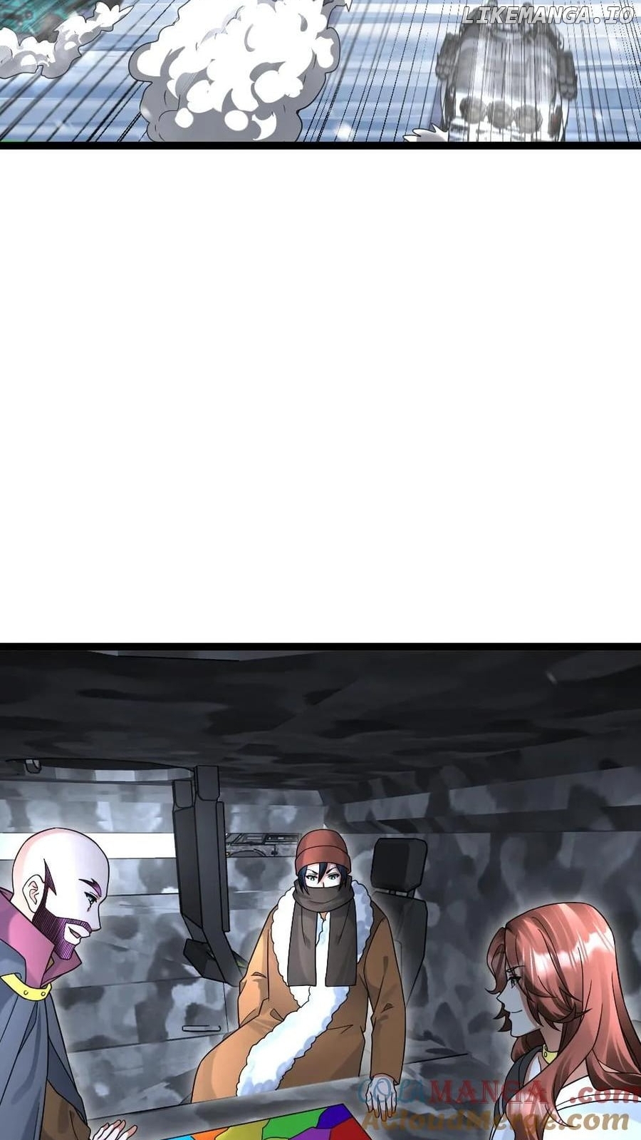 Global Freeze: I Created An Apocalypse Shelter Chapter 527 - page 3