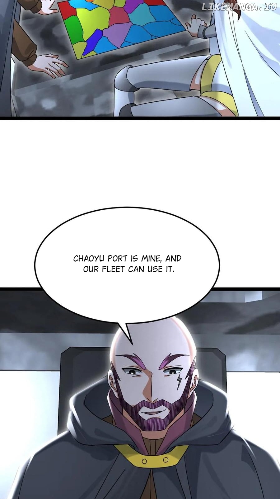 Global Freeze: I Created An Apocalypse Shelter Chapter 527 - page 4