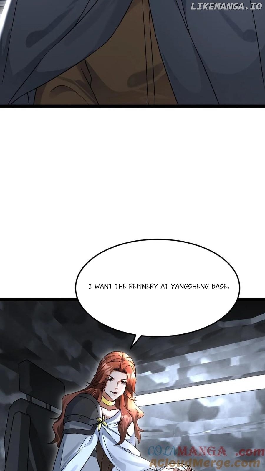 Global Freeze: I Created An Apocalypse Shelter Chapter 527 - page 5